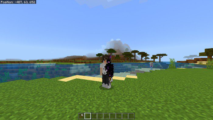 Adventure+ Resource Pack (1.19) - MCPE/Bedrock 14