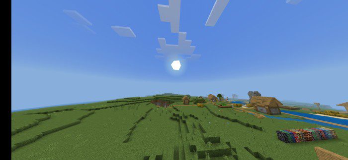 Anay Tweaks Client (1.19) - Night Vision, Optifine for Mobile 11