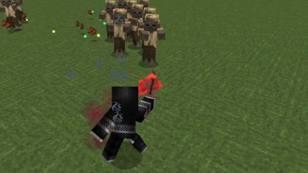 Conflictic Honor Addon (1.20, 1.19) - MCPE/Bedrock Mod 14