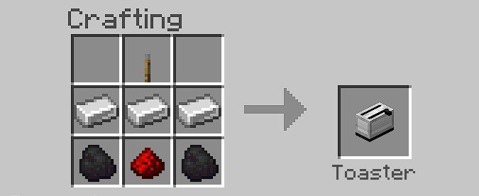 Strat's Food Expansion Addon (1.20, 1.19) - MCPE/Bedrock Mod 13