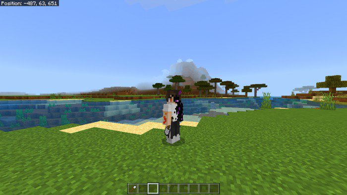 Adventure+ Resource Pack (1.19) - MCPE/Bedrock 15