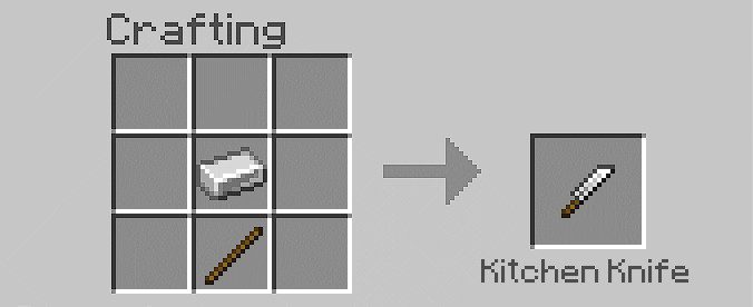 Strat's Food Expansion Addon (1.20, 1.19) - MCPE/Bedrock Mod 15