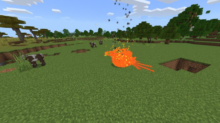 Raboy's Mobs Addon (1.20, 1.19) - MCPE/Bedrock Mod 10