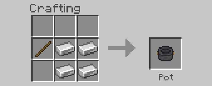 Strat's Food Expansion Addon (1.20, 1.19) - MCPE/Bedrock Mod 18