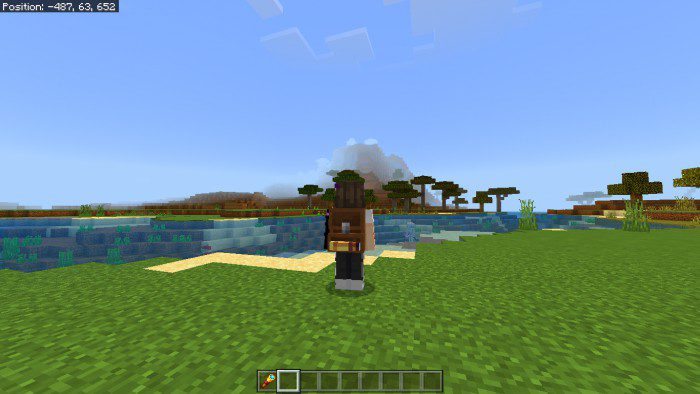 Adventure+ Resource Pack (1.19) - MCPE/Bedrock 20