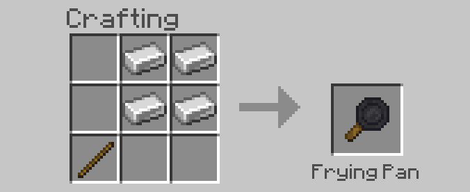 Strat's Food Expansion Addon (1.20, 1.19) - MCPE/Bedrock Mod 19