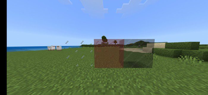 Anay Tweaks Client (1.19) - Night Vision, Optifine for Mobile 3