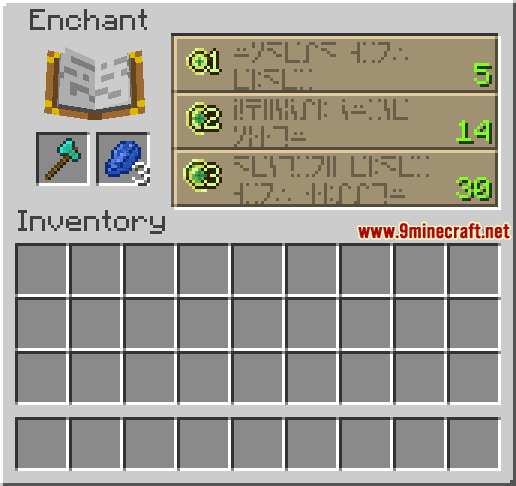 Enchanted Diamond Axe - Wiki Guide 5