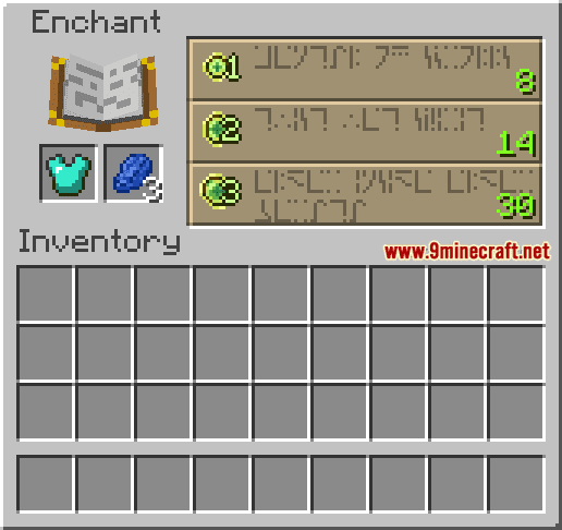 Enchanted Diamond Chestplate - Wiki Guide 5