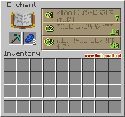 Enchanted Diamond Pickaxe - Wiki Guide 5