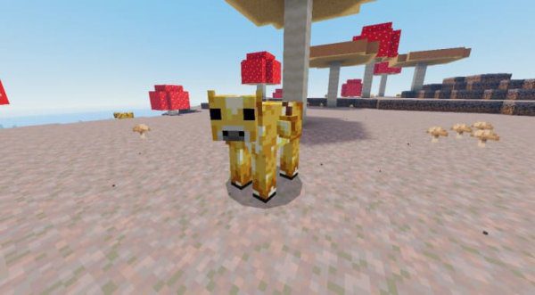 Gapple Cows Addon (1.19) - MCPE/Bedrock Mod 3