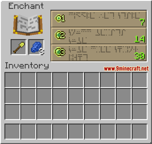 Enchanted Golden Shovel - Wiki Guide 5