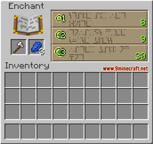 Enchanted Iron Axe - Wiki Guide 5