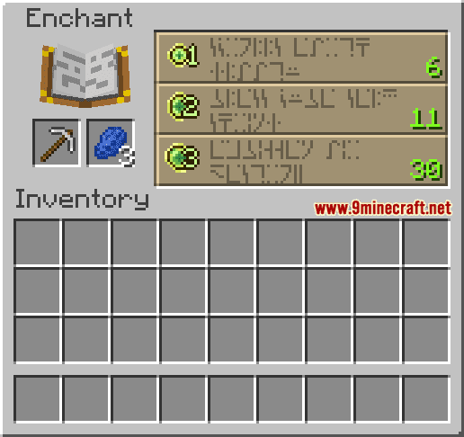 Enchanted Iron Pickaxe - Wiki Guide 5