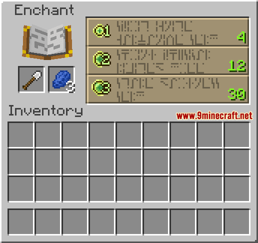 Enchanted Iron Shovel - Wiki Guide 5