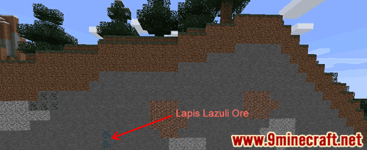 Lapis Lazuli Ore - Wiki Guide 6