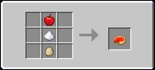 More Delicious Pies Addon (1.19) - MCPE/Bedrock Mod 3