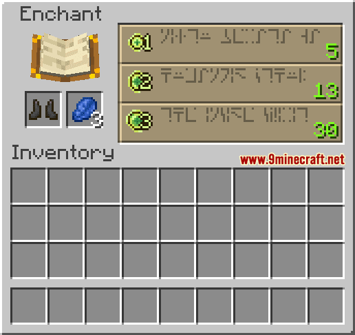 Enchanted Netherite Boots - Wiki Guide 5