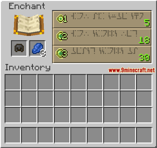 Enchanted Netherite Helmet - Wiki Guide 5