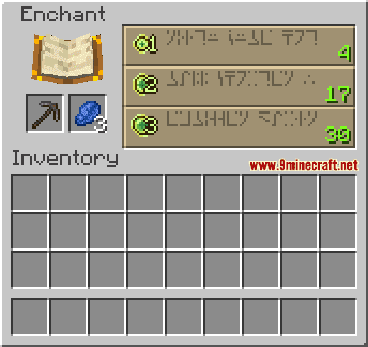 Enchanted Netherite Pickaxe - Wiki Guide 5