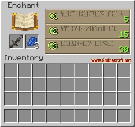 Enchanted Netherite Sword - Wiki Guide 5