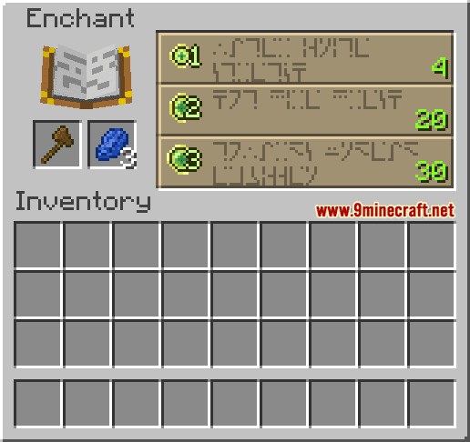 Enchanted Wooden Axe - Wiki Guide 5