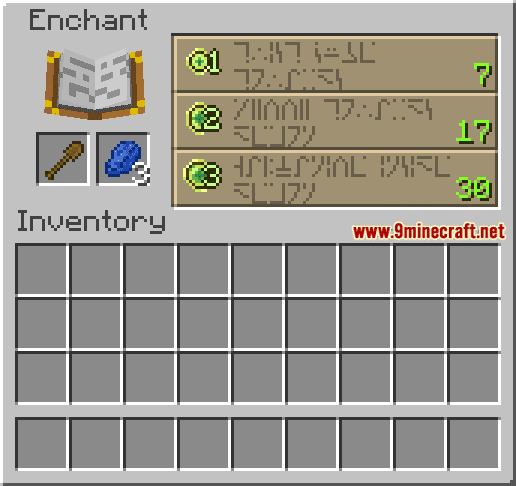 Enchanted Wooden Shovel - Wiki Guide 5