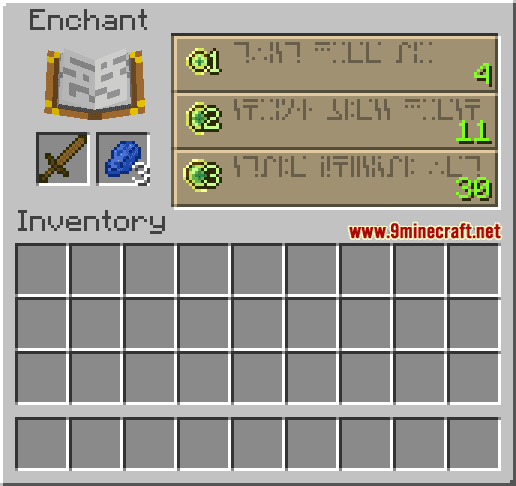 Enchanted Wooden Sword - Wiki Guide 5