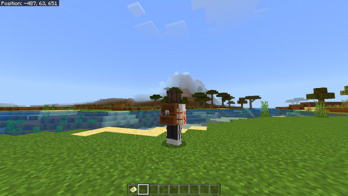 Adventure+ Resource Pack (1.19) - MCPE/Bedrock 21