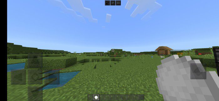 Anay Tweaks Client (1.19) - Night Vision, Optifine for Mobile 19