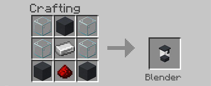 Strat's Food Expansion Addon (1.20, 1.19) - MCPE/Bedrock Mod 21