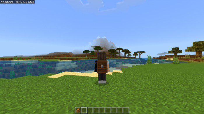 Adventure+ Resource Pack (1.19) - MCPE/Bedrock 23