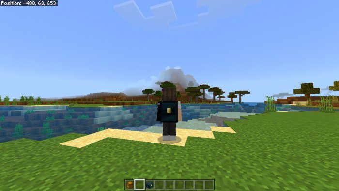 Adventure+ Resource Pack (1.19) - MCPE/Bedrock 24