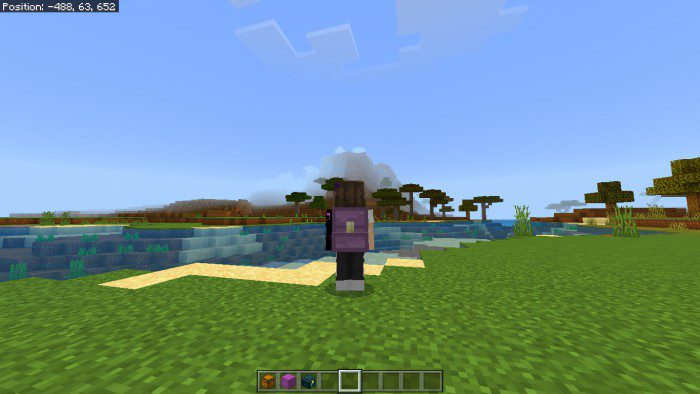 Adventure+ Resource Pack (1.19) - MCPE/Bedrock 26