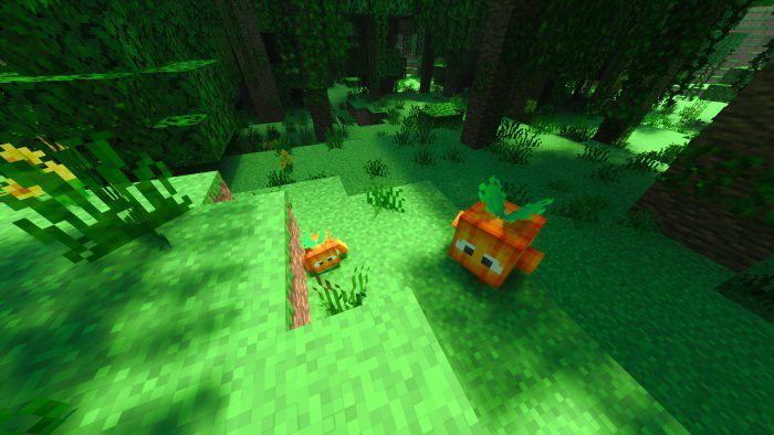 Raboy's Mobs Addon (1.20, 1.19) - MCPE/Bedrock Mod 21