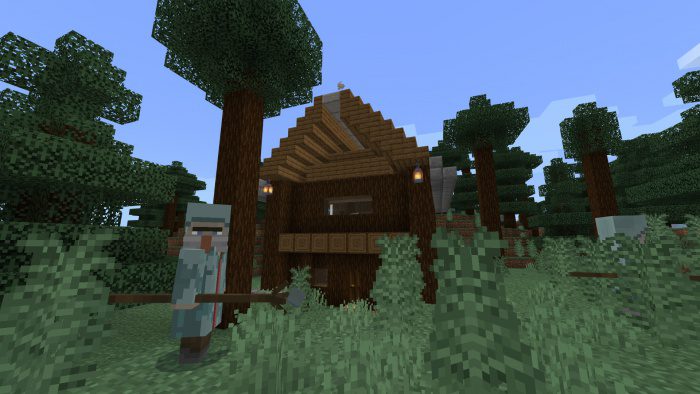 Raboy's Mobs Addon (1.20, 1.19) - MCPE/Bedrock Mod 31