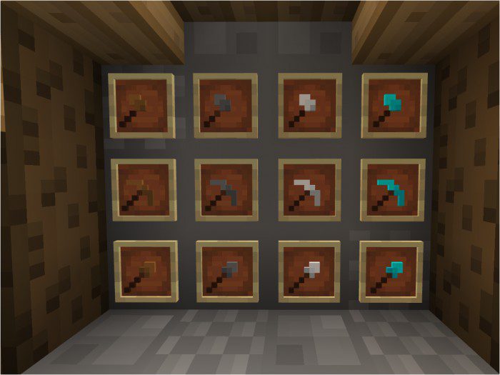 8x8 Personal Texture Pack (1.20, 1.19) - MCPE/Bedrock 4