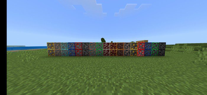 Anay Tweaks Client (1.19) - Night Vision, Optifine for Mobile 4