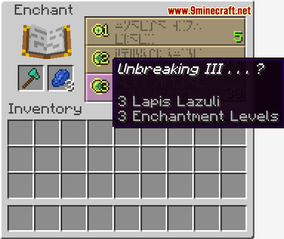 Enchanted Diamond Axe - Wiki Guide 6