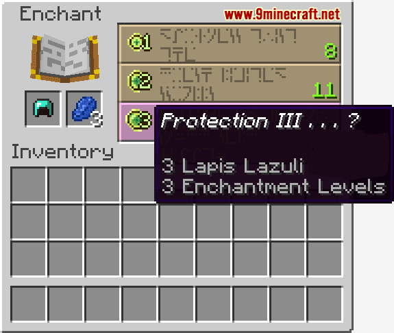 Enchanted Diamond Helmet - Wiki Guide 6