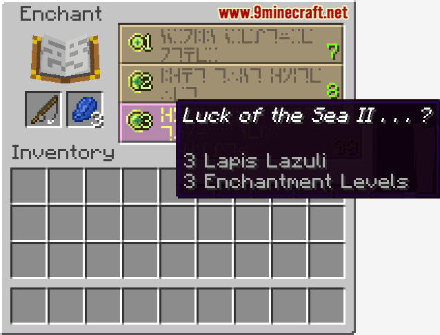 Enchanted Fishing Rod - Wiki Guide 6