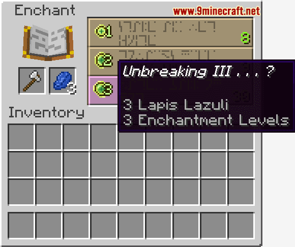 Enchanted Iron Axe - Wiki Guide 6