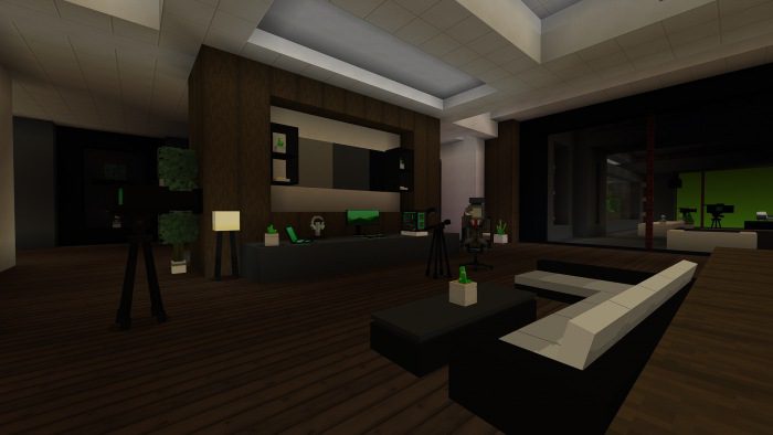 Kraftoid's Modern Furniture Addon (1.19) - MCPE/Bedrock Mod 4