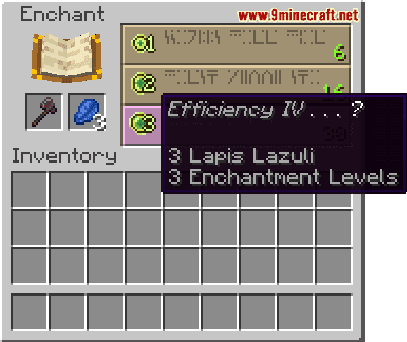 Enchanted Netherite Axe - Wiki Guide 6