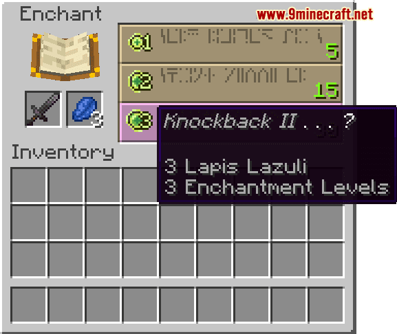 Enchanted Netherite Sword - Wiki Guide 6