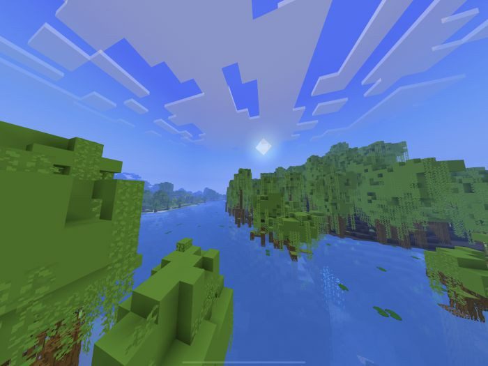 Simple Shader (1.20, 1.19) - Brighter, Cleaner, & More Minimalistic 4