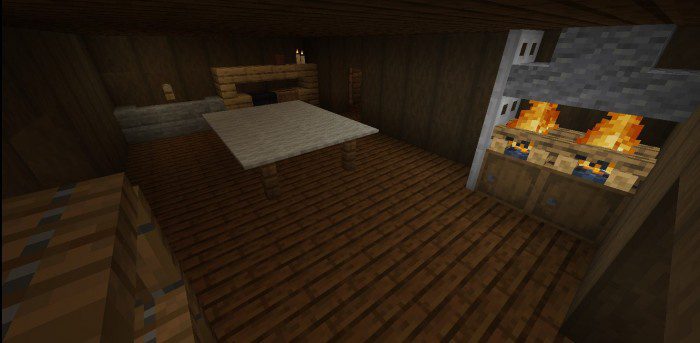 The Vindicator Map (1.19) - MCPE/Bedrock 4