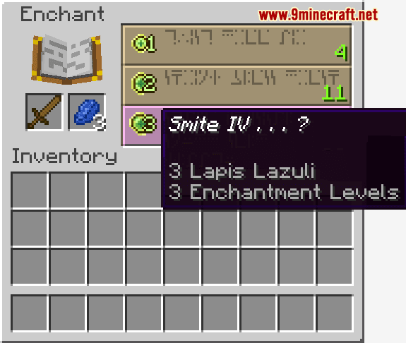 Enchanted Wooden Sword - Wiki Guide 6