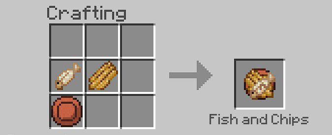 Strat's Food Expansion Addon (1.20, 1.19) - MCPE/Bedrock Mod 36