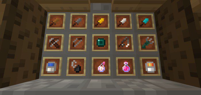 8x8 Personal Texture Pack (1.20, 1.19) - MCPE/Bedrock 5